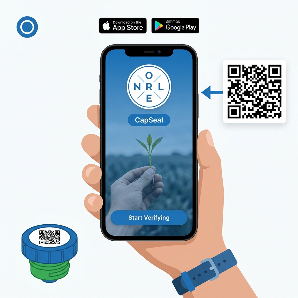 Scan, validate, and confirm product authenticity