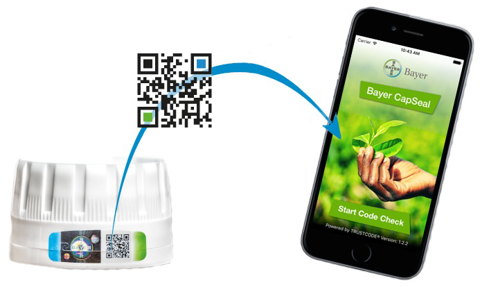 Scan, validate, and confirm product authenticity